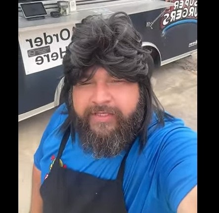 Chef Adan Munoz — founder of WhatsyourSuperBurger