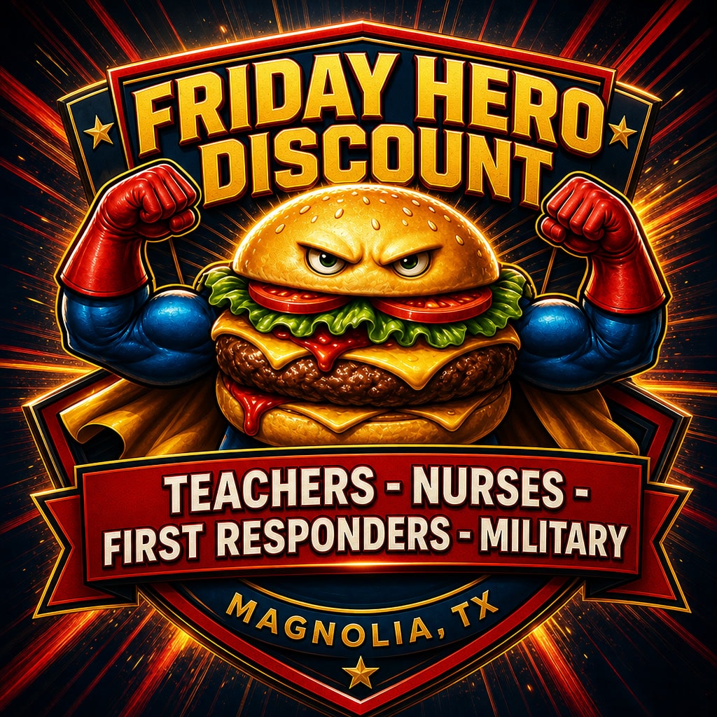 Friday Hero Discount
