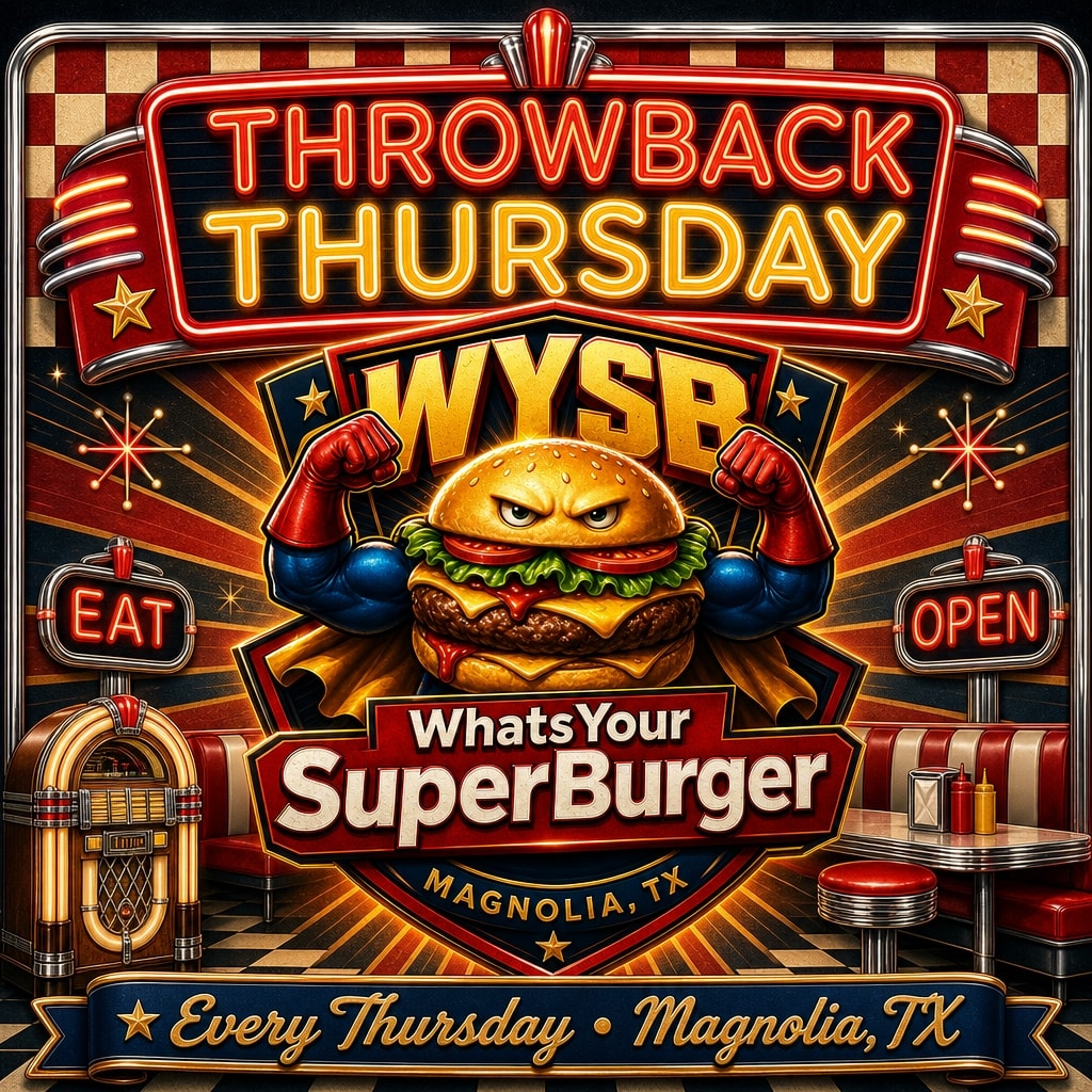 Throwback Thursday